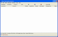 River Past Audio Converter Pro screenshot